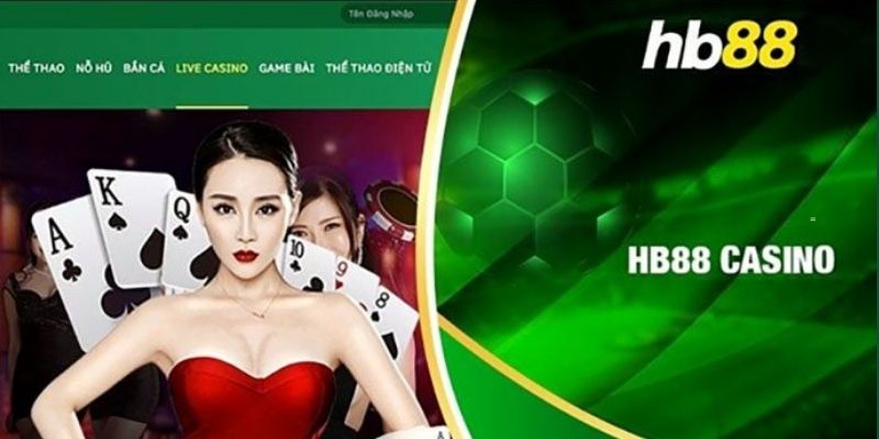 Casino siêu cuốn hút tại nhà cái