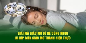 Giấc Mơ Lô Đề HB88