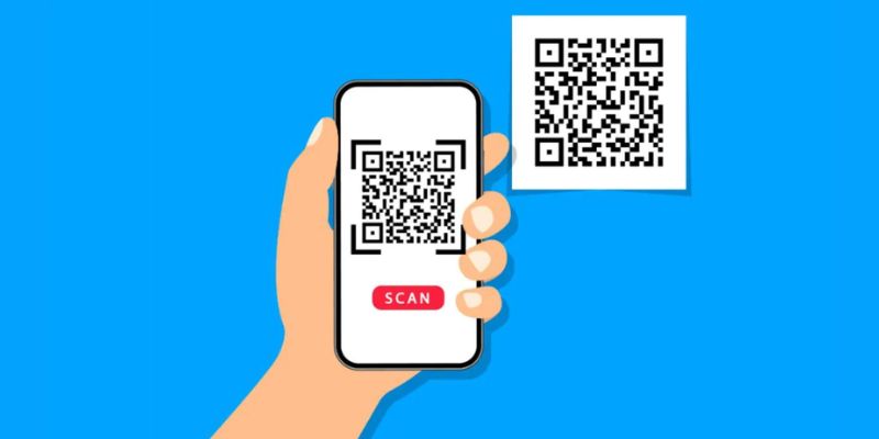 Nạp tiền mã QR Code thuận tiện nhanh chóng